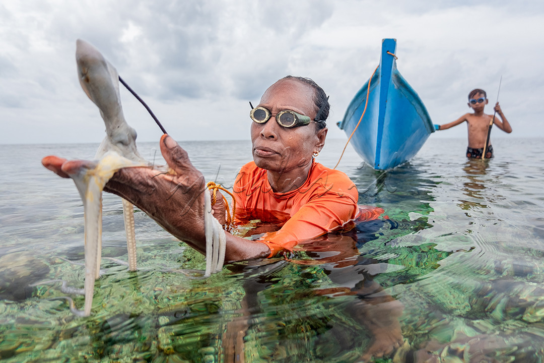 MENCARI GURITA<br />
<br />
Gurita merupakan salah satu sumber daya perikanan yang memiliki ekonomi yang sangat tinggi selain itu ekspor gurita juga di Indonesia cukup diandalkan.<br />
&nbsp;