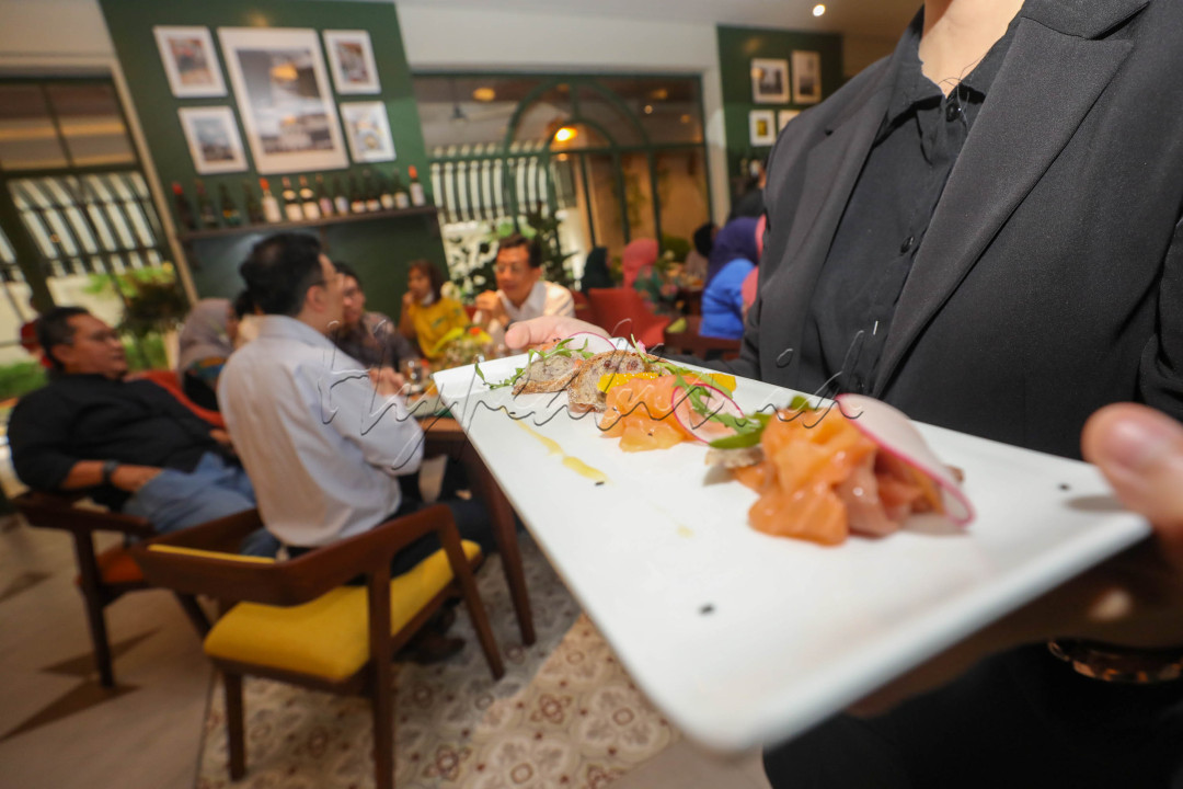 Diharapkan dengan beroperasinya De Margo bisa menjadi destinasi kuliner baru bagi masyarakat Jakarta yang ingin mencicipi makanan ltalia secara otentik.