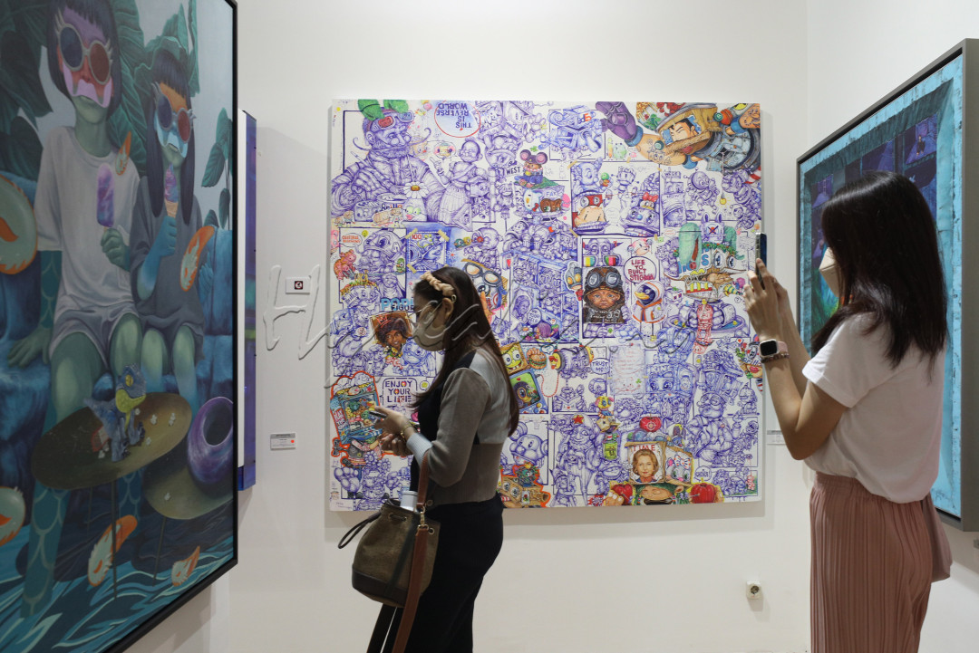Dengan adanya sambutan positif dari kalangan seniman, kolektor, dan pemangku kepentingan ekosistem seni rupa lainnya. Art Jakarta Gardens ikut meramaikan kancah seni rupa dengan menampilkan 22 galeri seni rupa.<br />
&nbsp;