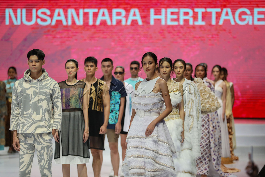 Indonesia Fashion Week (IFW) 2023 akan berlangsung hingga 26 Februari 2023.<br />
&nbsp;