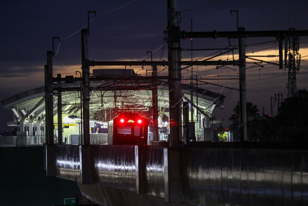 Harapan akan mobilitas tak terbatas semakin kuat, ketika rencana perluasan MRT dicanangkan dengan rute Cikarang hingga Balaraja.&nbsp;