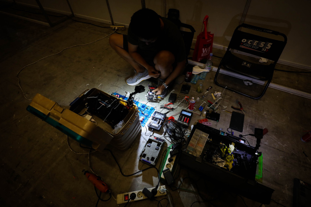 Tamiya sendiri dulunya didirikan oleh seorang pengrajin hebat bernama Yoshio Tamiya seorang yang dulunya ialah pengrajin kayu.&nbsp;