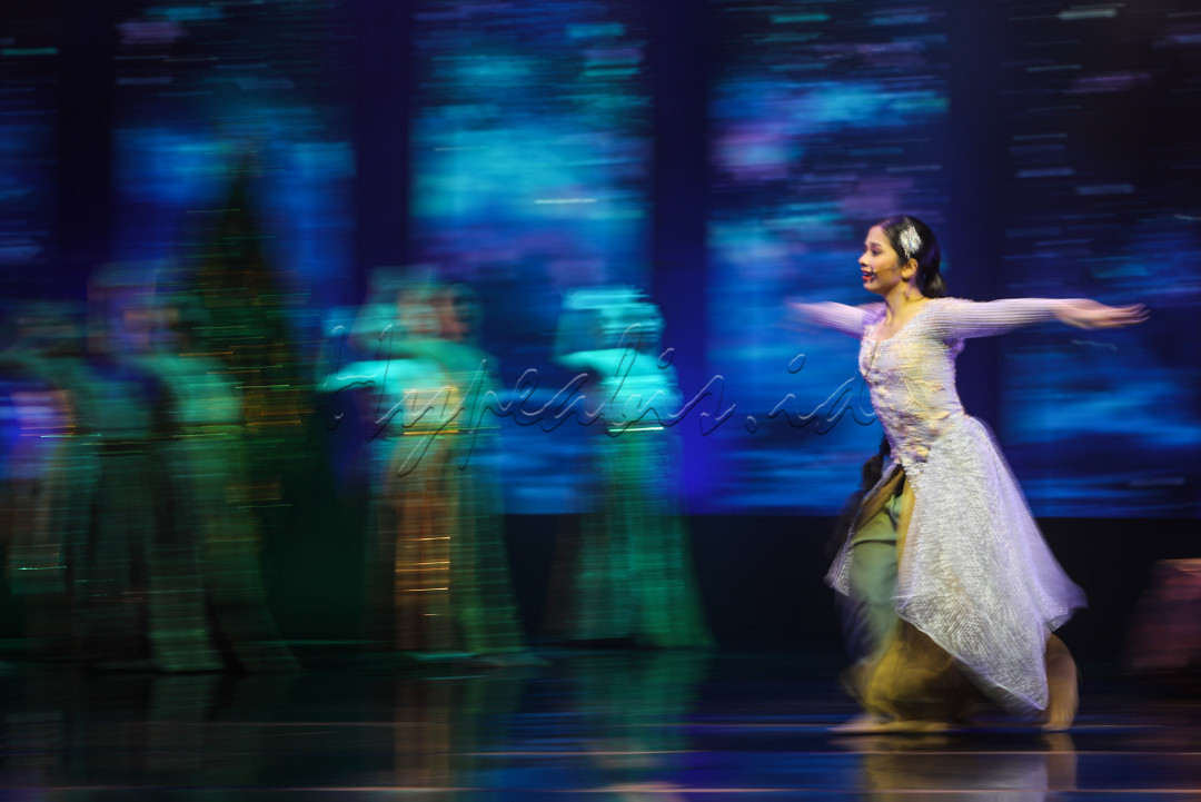 Peristiwa panjang tersebut selalu menarik untuk diikuti dan sering dibawakan dalam film dan drama teatrikal, salah satunya musikal modern bertajuk Ken Dedes, yang kali ini dipersembahkan oleh kolaborasi antara EKI Dance Company dan Ciputra Artpreneur.