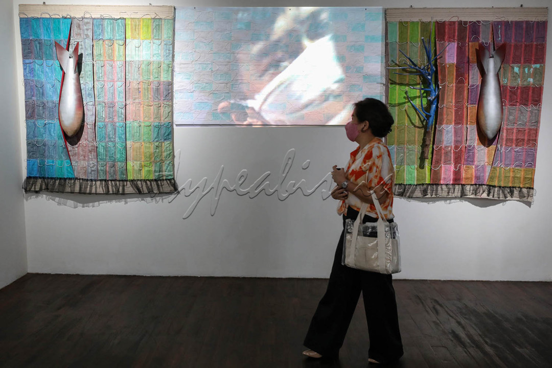 Pameran ini akan berlangsung hingga 30 Juni 2023.<br />
&nbsp;