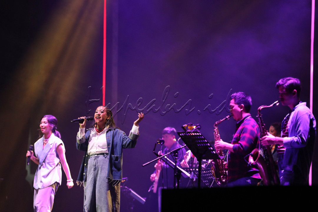 Dalam penampilannya MLD Jazz Project membawakan sejumlah lagu hits Yovie Widianto seperti Andai Ia Tahu dan Mantan Terindah.<br />
&nbsp;