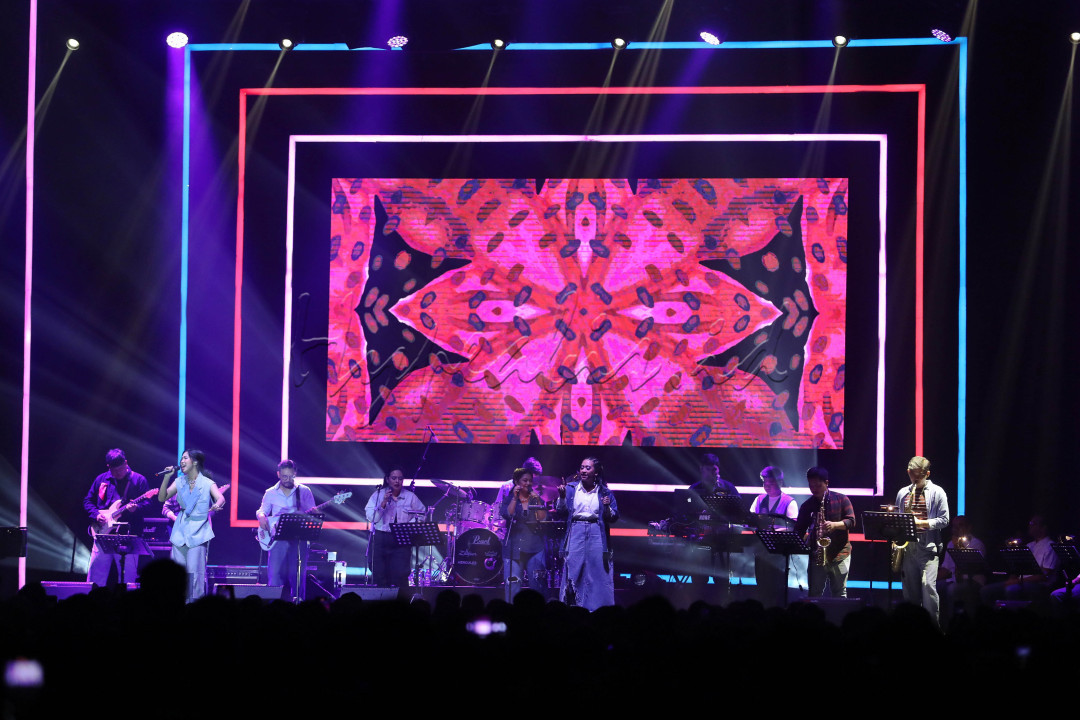 BNI Java Jazz Festival 2023 akan berlangsung hingga 4 Juni 2023 dengan menampilkan 140 musisi dari dalam dan luar negeri.<br />
&nbsp;