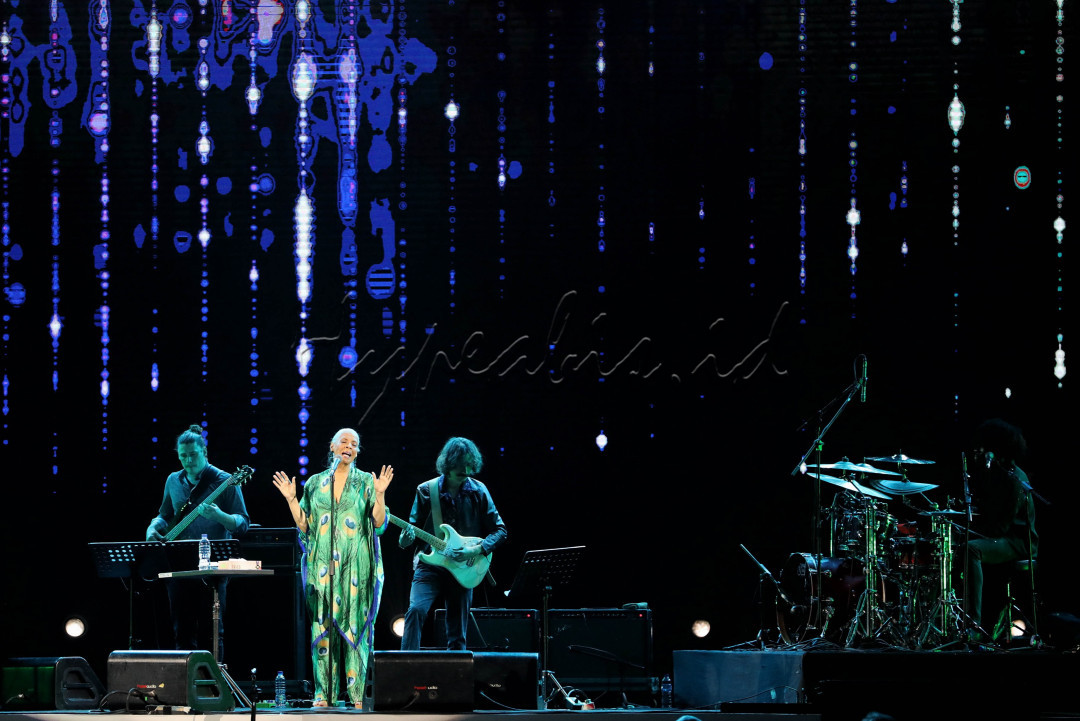 BNI Java Jazz Festival 2023 akan berlangsung hingga 4 Juni 2023 dengan menampilkan 140 musisi dari dalam dan luar negeri.<br />
<br />
&nbsp;