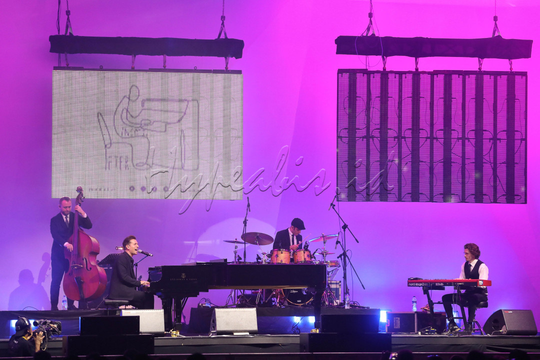 BNI Java Jazz Festival 2023 akan berlangsung hingga 4 Juni 2023 dengan menampilkan 140 musisi dari dalam dan luar negeri.<br />
<br />
&nbsp;