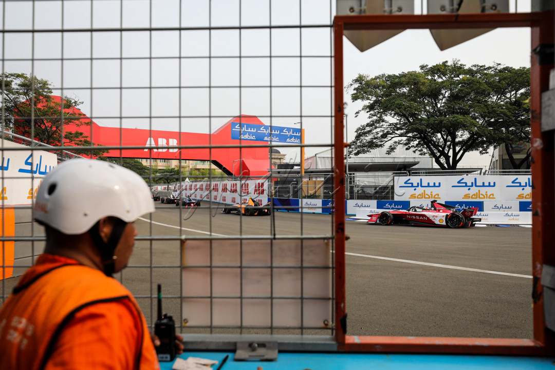 Ajang ini merupakan yang ke-2, meneruskan kesuksesan tahun lalu. Namun yang berbeda kali ini, Formula E diselenggarakan dengan format double header atau dua kali balapan.