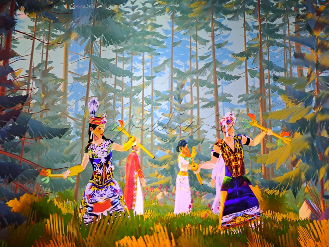 Galeri Indonesia Kaya merupakan sebuah galeri yang berfokus mempromosikan dan mengenalkan kekayaan budaya Indonesia dengan interaktif juga modern. Galeri tersebut mempromosikan serta mengenalkan budaya Indonesia, speerti tarian &amp; makanan tradisional, monumen-monumen daerah, hewan, dan lainnya.&nbsp;