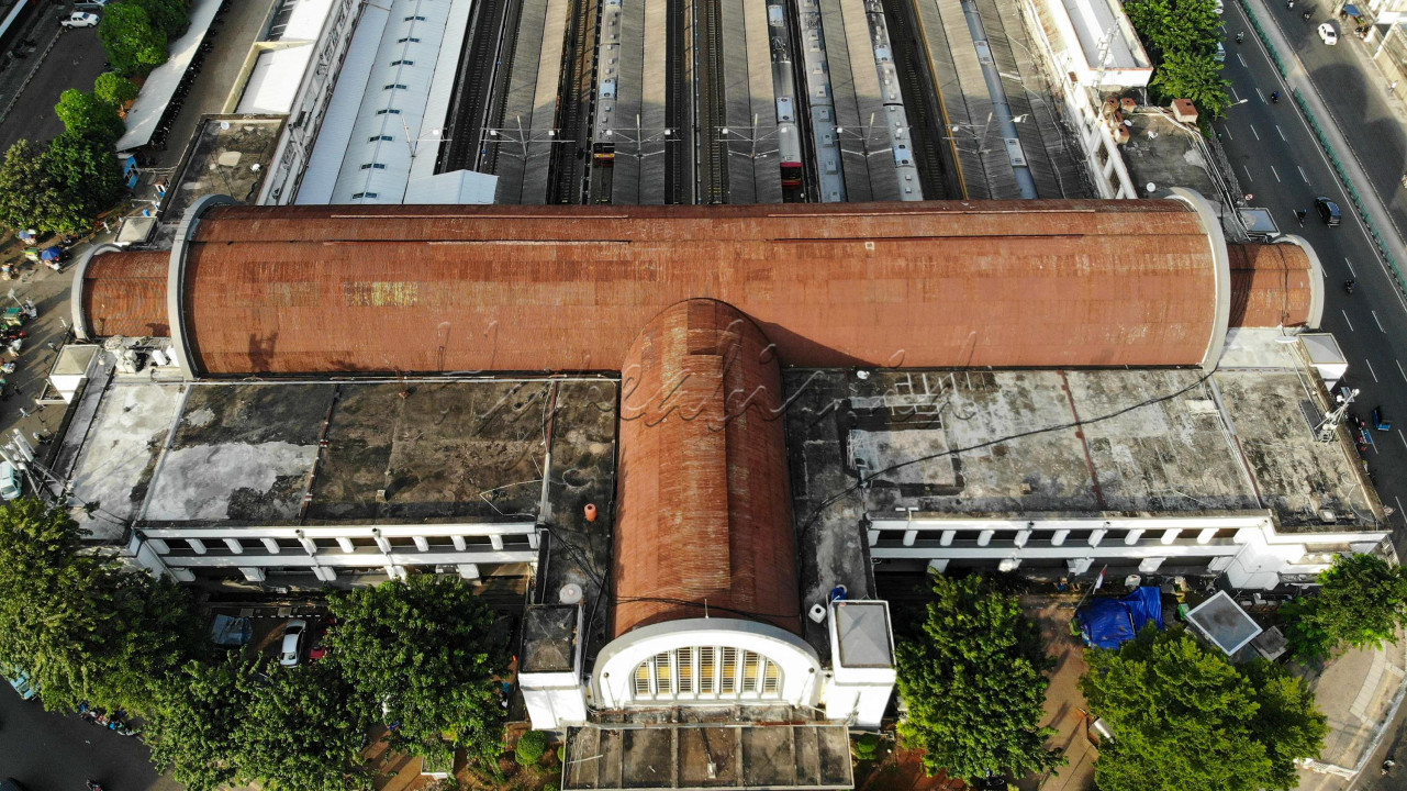 Hypeabis Napak Tilas Jakarta Kota Tua