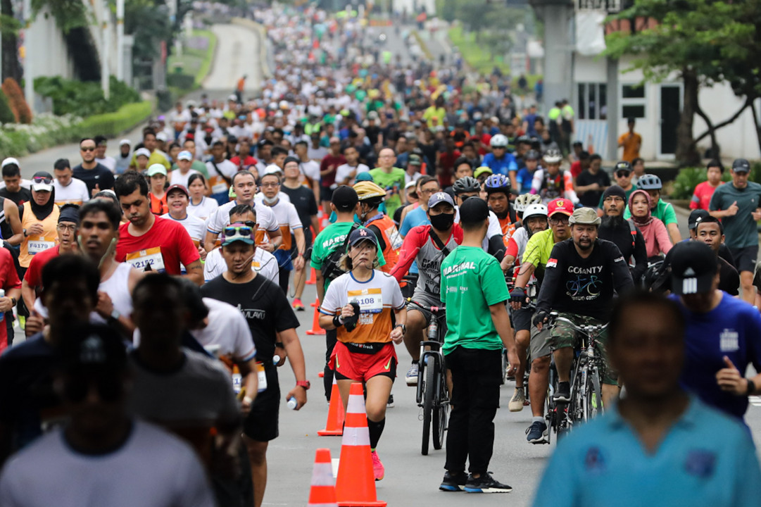 Hypeabis - LPS MONAS HALF MARATHON