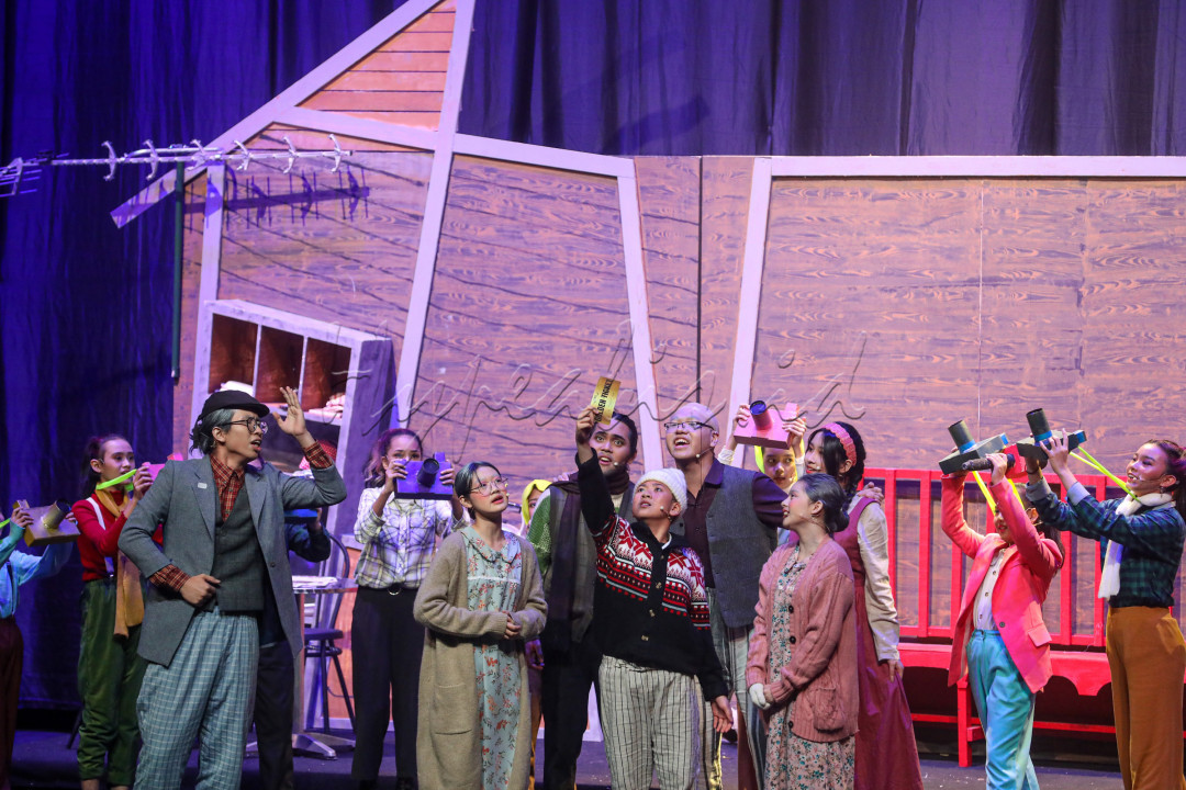 Event ini merupakan kampanye sosial yang bertujuan untuk meningkatkan Awareness tentang Performing Arts khususnya Broadway Musical Theater dan juga merupakan suatu momentum untuk merayakan Hari Anak Nasional yang bertepatan pada tanggal 23 Juli 2023.
<div>&nbsp;</div>

<div><br />
&nbsp;</div>