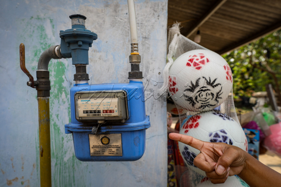 Selain lebih hemat, sambungan gas ke rumah tangga lebih praktis. Masyarakat tak perlu repot-repot ke warung untuk menukar tabung gas saat isi ulang. Selain itu penggunaan jaringan gas rumah tangga juga lebih aman dari kebakaran.&nbsp;&nbsp;