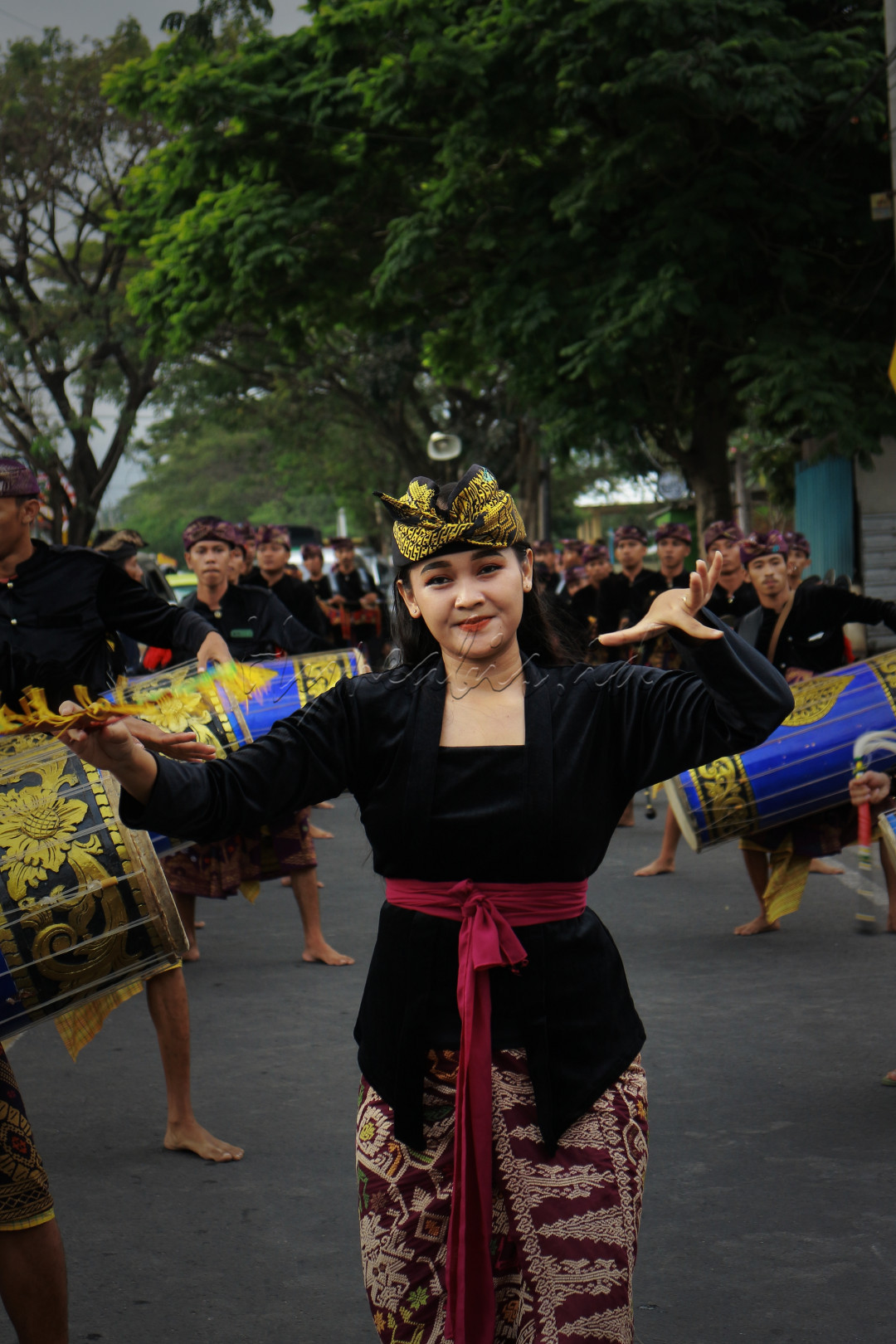 Budaya kesenian Lombok