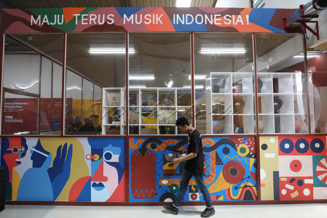 Mencetak musik dalam format piringan hitam adalah merupakan penghargaan terbaik bagi musik-musik karya anak bangsa.<br />
&nbsp;