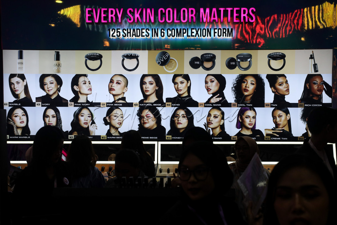 FD X Beauty digelar sebagai signature event dari Female Daily yang paling ditunggu-tunggu, khususnya bagi para wanita yang menjaga dan merawat kecantikan diri.