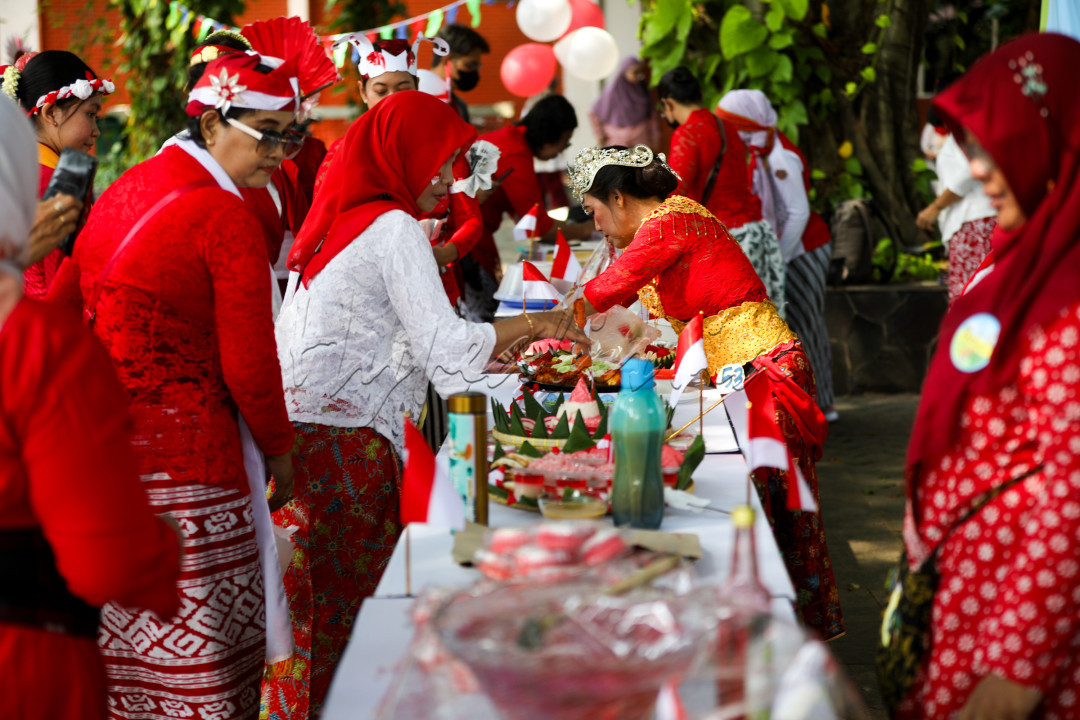 Lomba ini juga dimaksudkan untuk membangkitkan rasa cinta masyarakat terhadap kuliner dan tarian tradisional dari berbagai daerah di Indonesia yang jumlahnya sangat beragam.