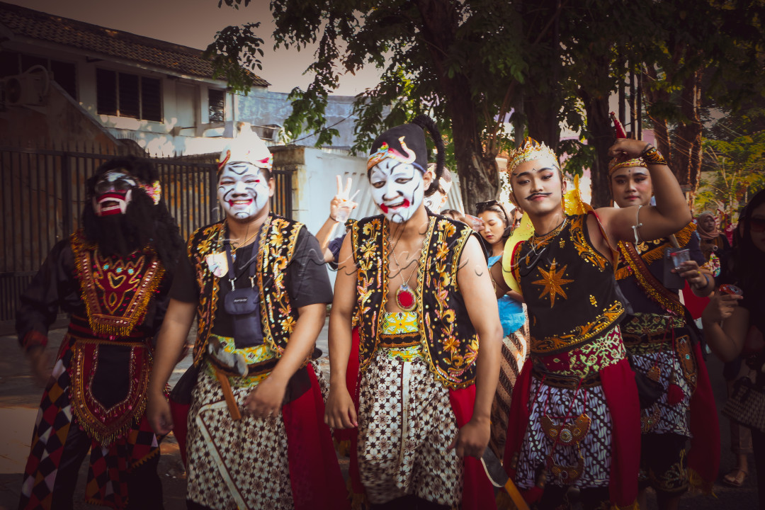 Gen Z dan Wayang merupakan perwujudan regenerasi kelestarian budaya.