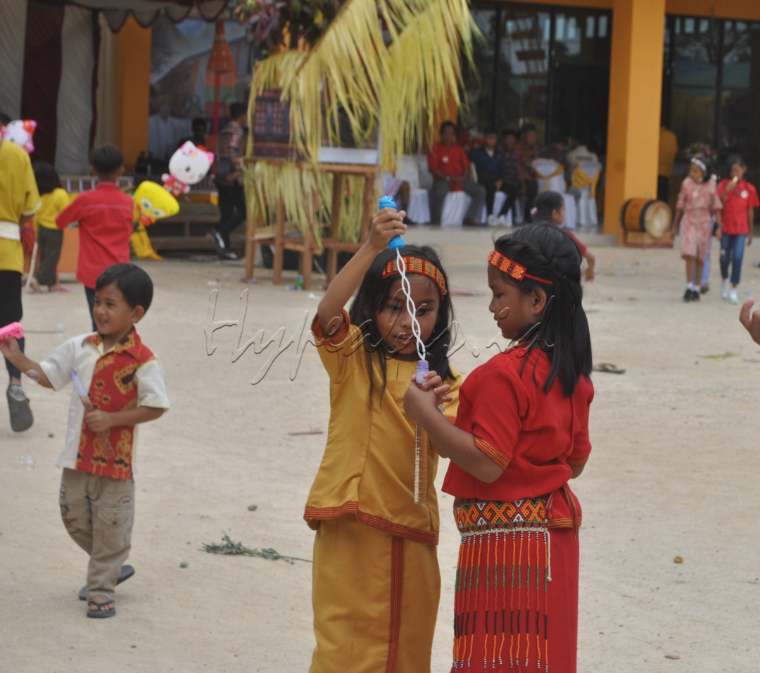 Budaya mempersatukan kita