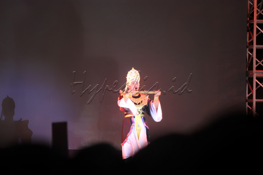 Maha Karya Solo Internasional Performing Arts 2023