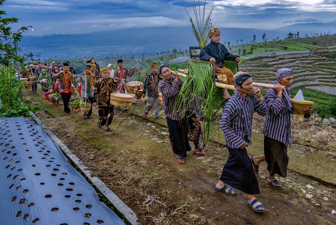 Arak-arakan Rejeban Pablengan