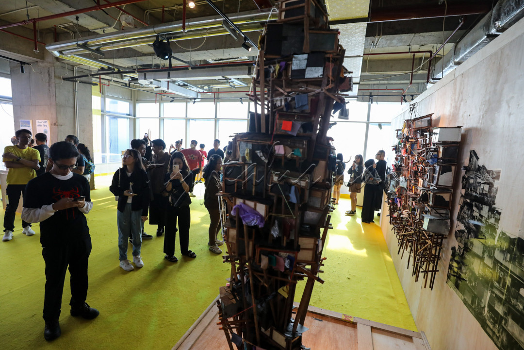 Ajang ini berlangsung selama 9-30 September 2023. Selain pameran, rangkaian acara diisi dengan konferensi, diskusi, hingga eksibisi tentang arsitektur kota.