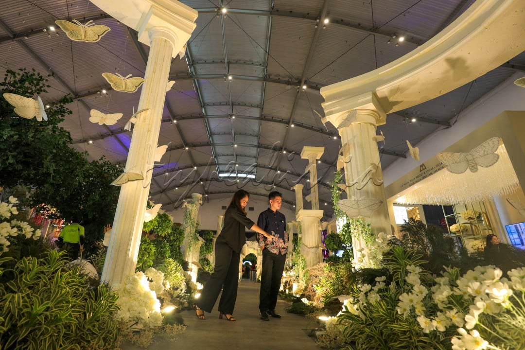Bridestory menggelar Bridestory Market yang merupakan pameran pernikahan terbesar dengan menyuguhkan 400 vendor terbaik dengan lebih dari 20 kategori yang diselenggarakan di ICE BSD, Kabupaten Tangerang, Banten.
