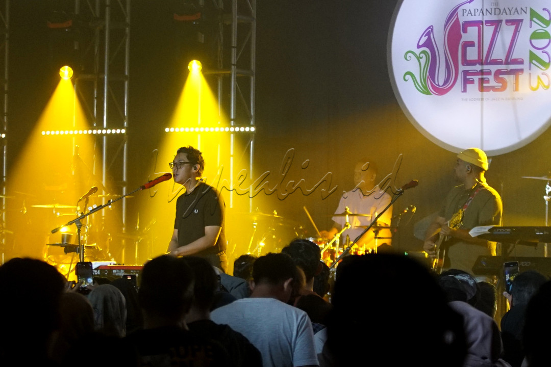 Sejumlah musisi muda terkenal hingga legendaris mengisi line up di TPJF 2023, antara lain Barry Likumahuwa &amp; The Rhythm Service, Karimata, Ardhito Pramono, Kahitna feat Arsy Widianto, Dwiki Dharmawan, KSP x Wachdach (special project), Gerald Situmorang, Teza Sumendra, Maliq &amp; D'Essentials, dan banyak lagi.