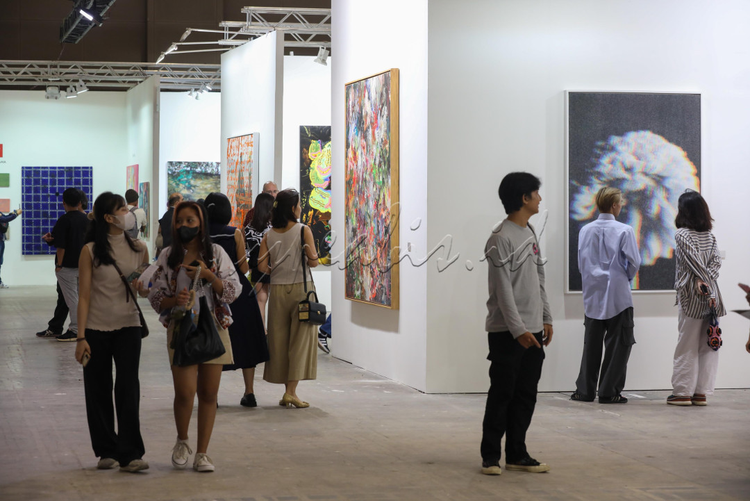 Art Jakarta 2023 diselenggarakan selama tiga hari, mulai 17 November sampai 19 November 2023.&nbsp;