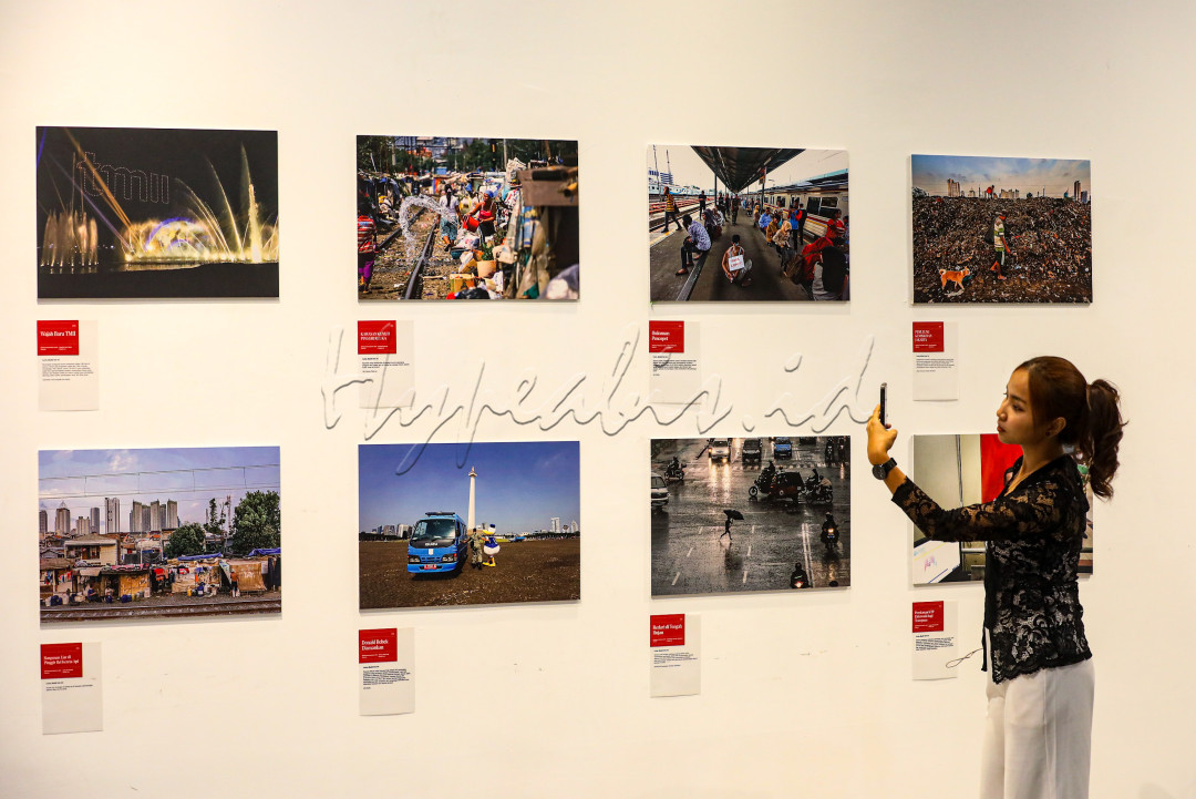 Pewarta Foto Indonesia (PFI) Jakarta kembali menggelar pameran fotografi tahunan bertajuk Rekam Jakarta 2023: Masa ke Massa.<br />
<br />
&nbsp;