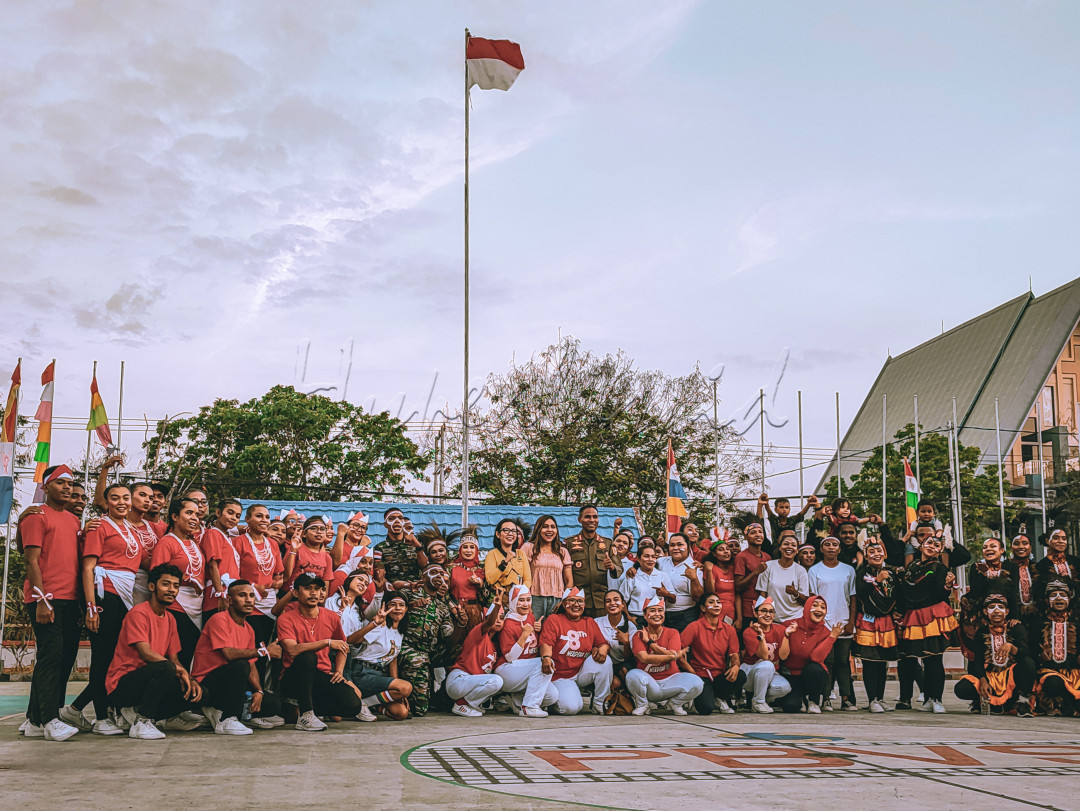 Hadiah terbaik kami untuk NKRI adalah Persatuan dalam kebhinnekaan