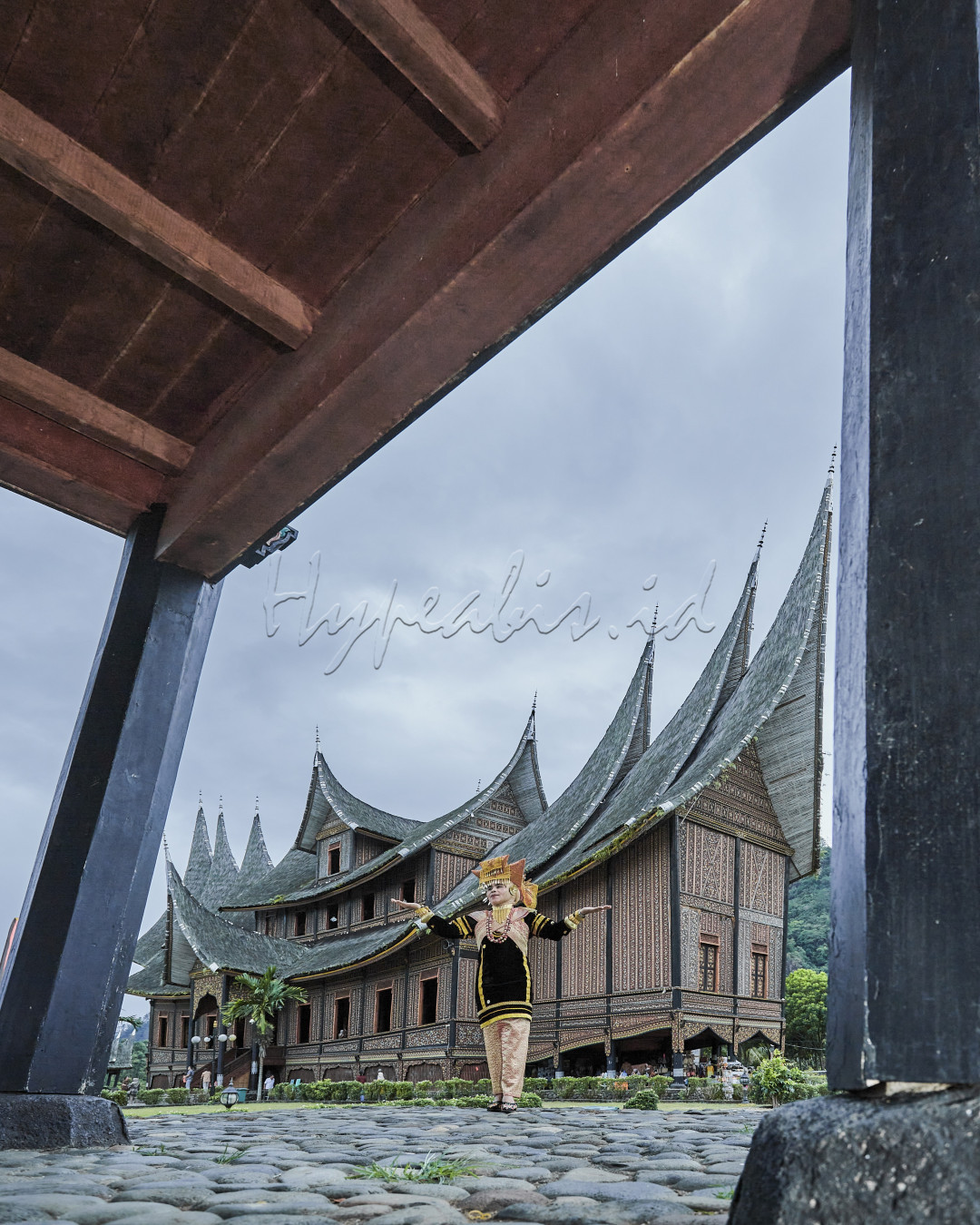 Selamat datang di Ranah Minang