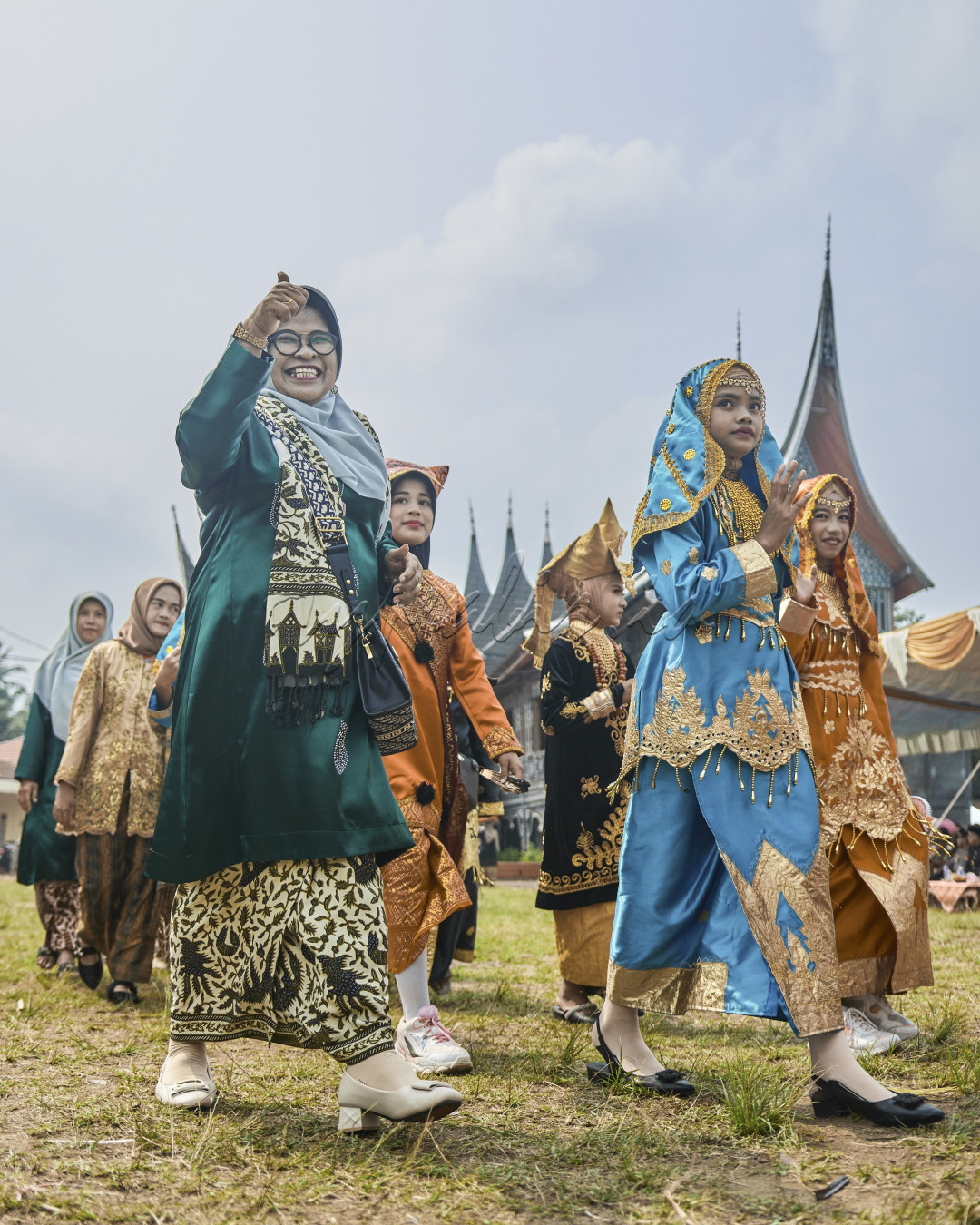 Karnaval Adat Nagari