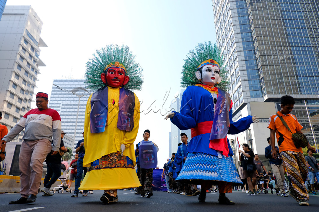 Hypeabis Merawat Tradisi Atau Budaya Betawi