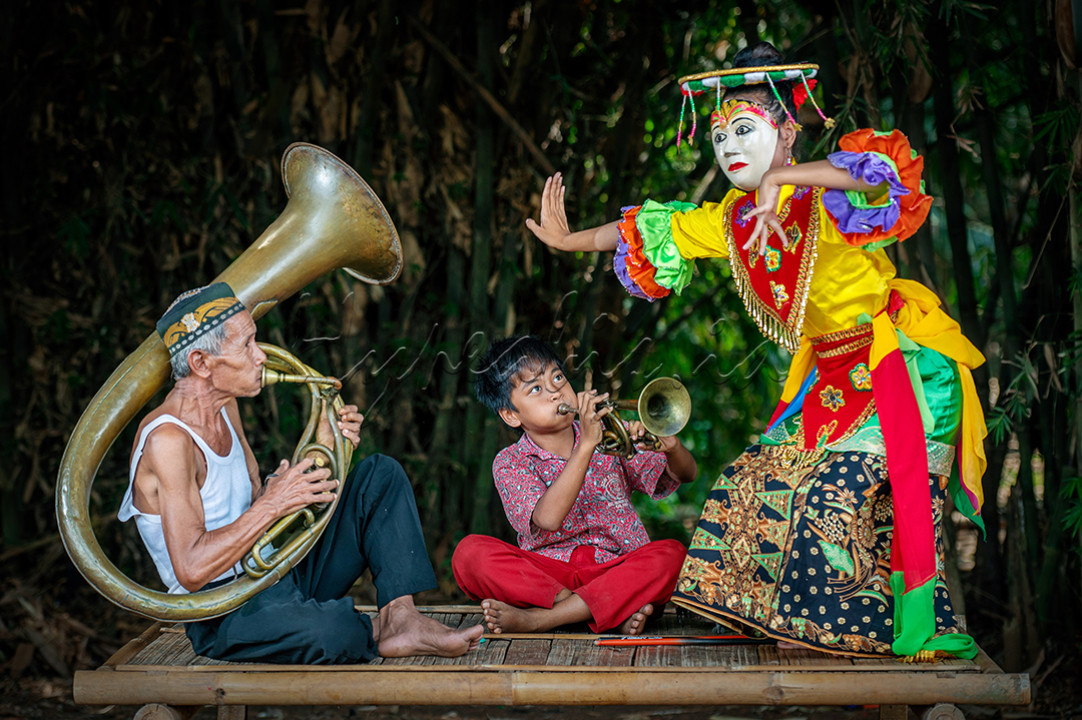 Hypeabis Generasi Penerus Kesenian Betawi