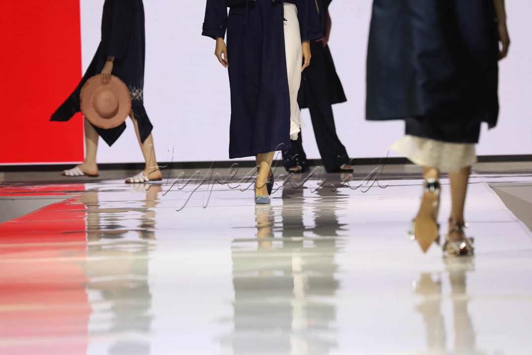 Dalam Creative Show 2023 ini, LaSalle College Jakarta memamerkan karya-karya terbaik mahasiswa-mahasiswi mereka, melalui peragaan busana dari jurusan fashion design, serta pameran portofolio dari jurusan fashion business, interior design, graphic design, photography, game art &amp; design dan artistic make-up.