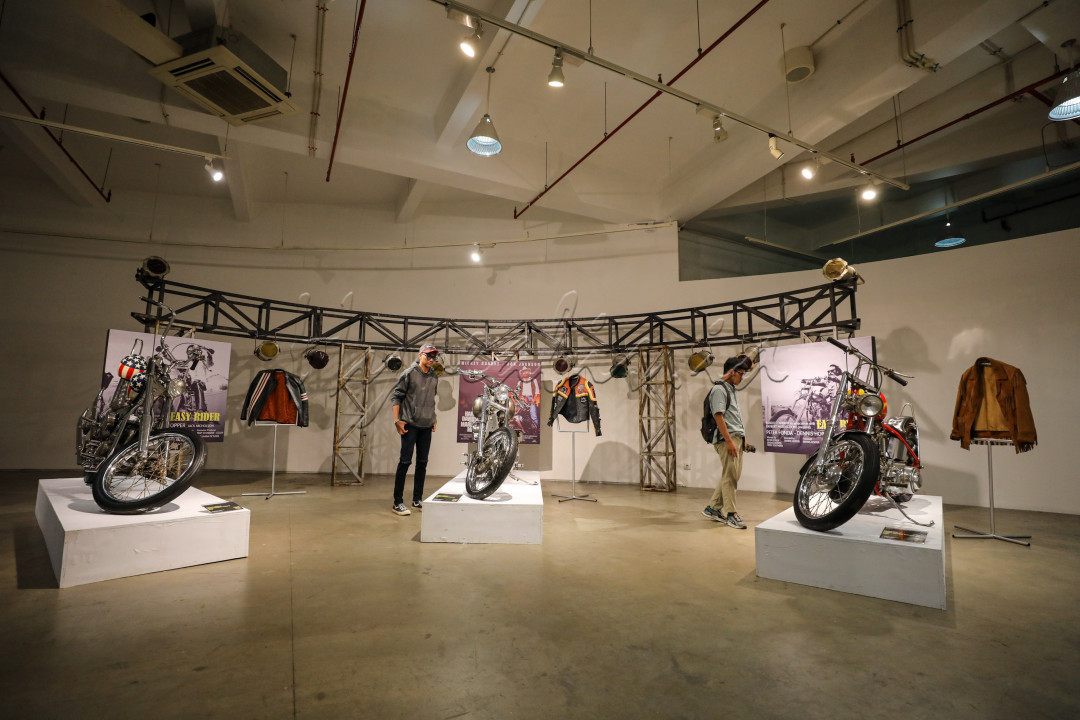 Ajang yang diselenggarakan pada 30 November 2023 hingga 10 Desember 2023 di Art1 New Museum, Jakarta.