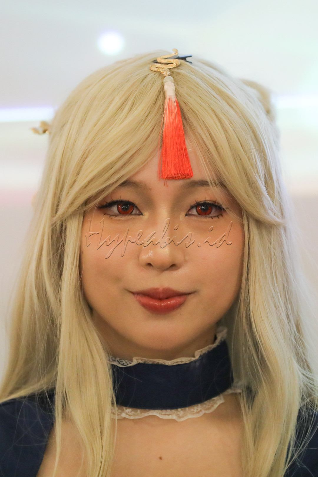 Bukan hanya sebagai hobi, saat ini Cosplayer telah menjadi salah satu profesi yang bisa mendatangkan cuan.