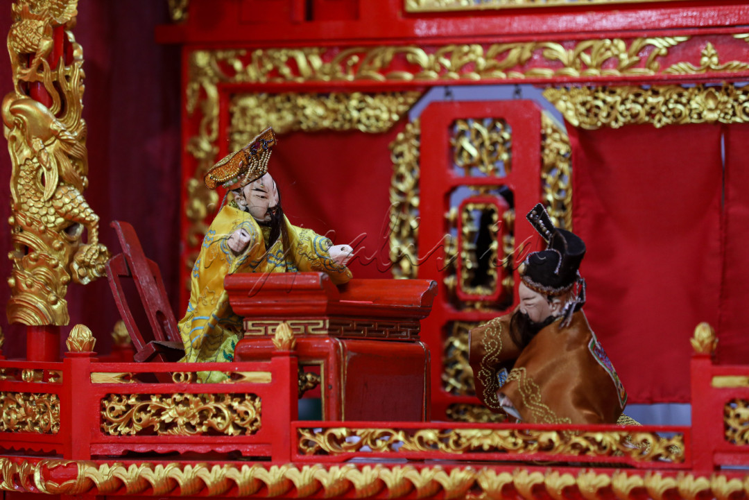 Wayang Potehi merupakan salah satu jenis kesenian khas China yang berasal dari China bagian selatan.