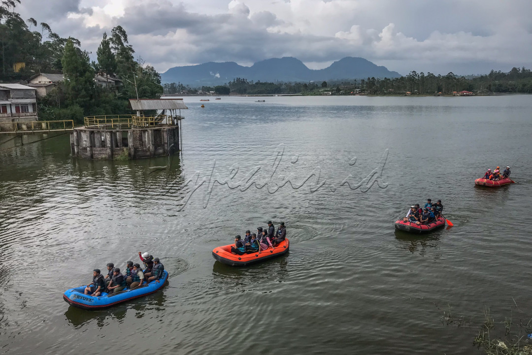 Pangalengan menjadi salah satu lokasi menarik yang menjadi tujuan para wisatawan baik lokal maupun luar kota untuk menghabiskan akhir pekan.
