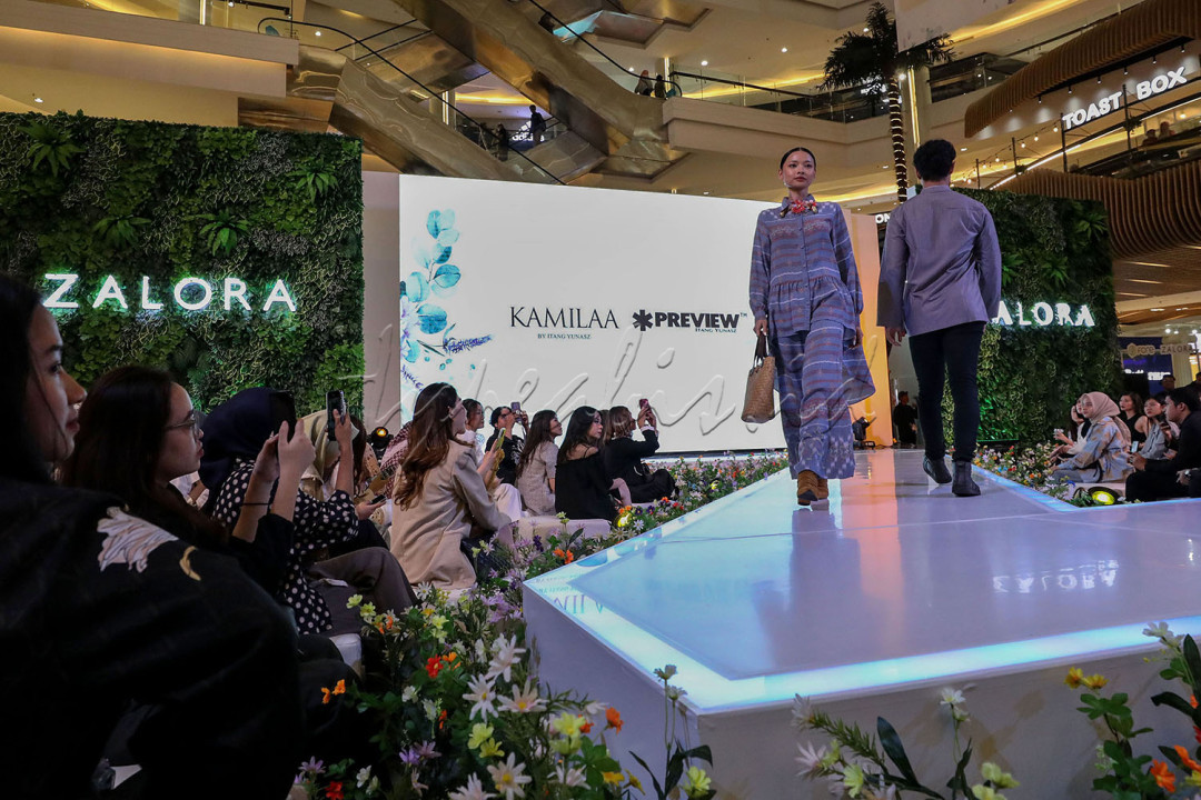 Platform fesyen online terdepan di Asia, ZALORA, resmi meluncurkan kampanye tahunan ZALORAYA 2024.<br />
&nbsp;