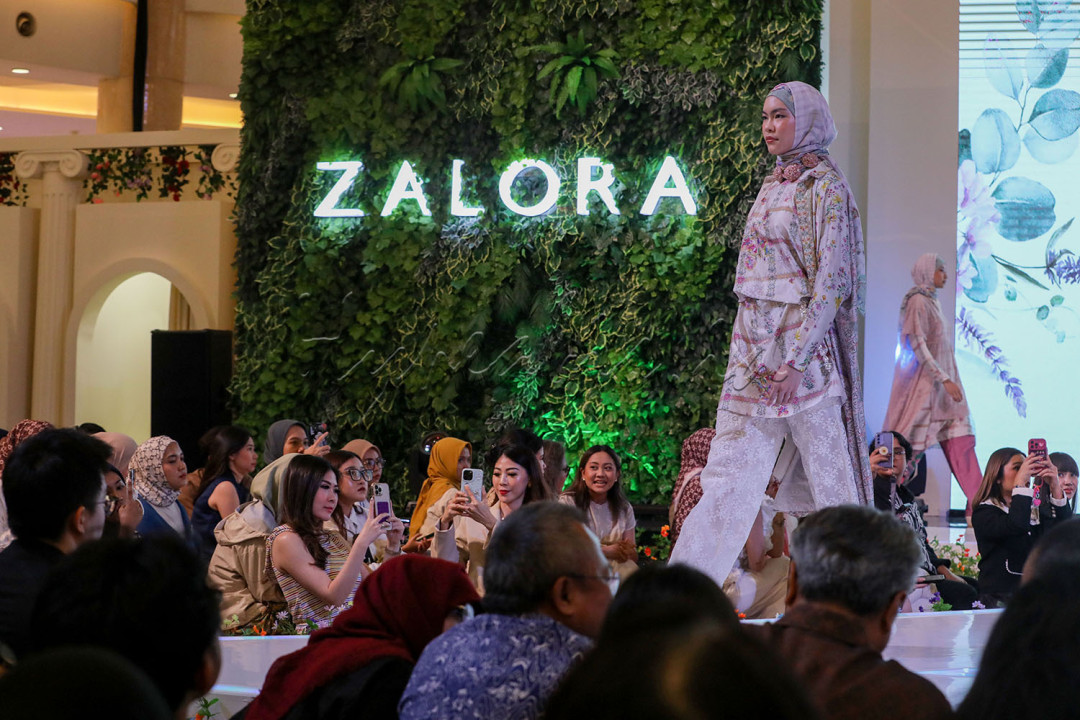 Kegiatan tersebut digelar dalam rangka menyambut Ramadan dan Hari Raya Idulfitri.<br />
&nbsp;
