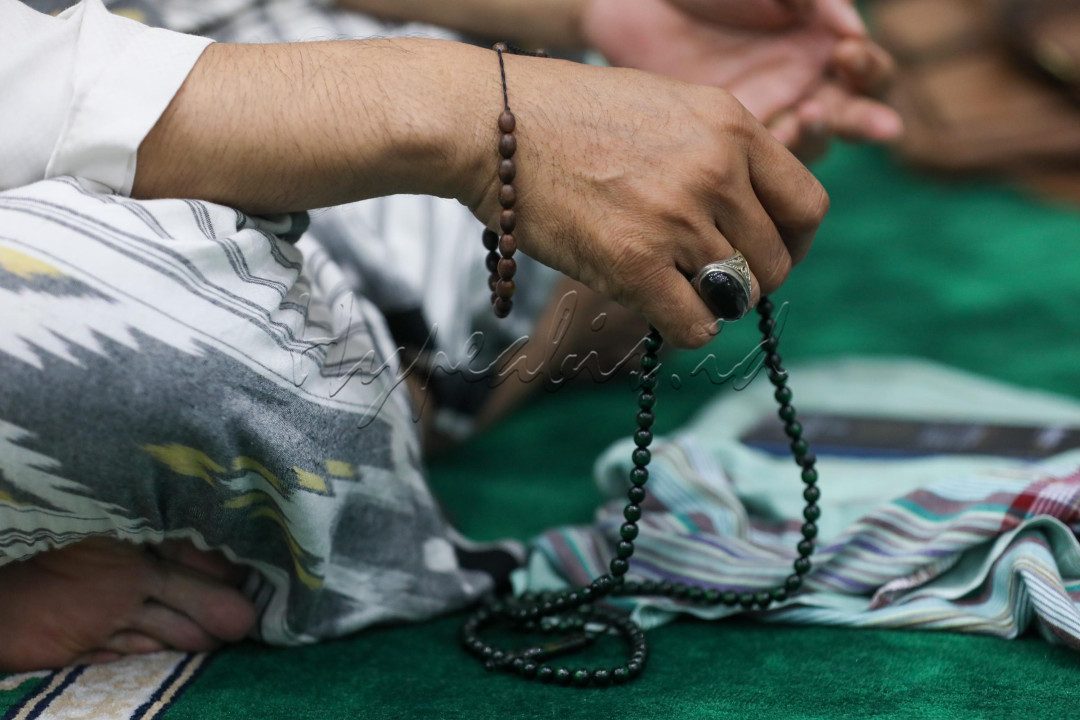 Sebuah kesempatan istimewa untuk meningkatkan kualitas ibadah serta mendapatkan pahala yang berlimpah.<br />
<br />
<br />
Editor : Yayus Yuswoprihanto
