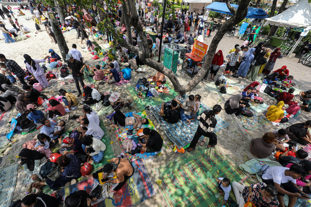 Ancol Taman Impian telah menjadi salah satu destinasi wisata primadona kala libur panjang. Dalam rangka menyambut periode Lebaran tahun ini, Ancol Taman Impian menghadirkan beragam keseruan bertajuk Festival Raya Kemenangan yang dapat dinikmati masyarakat.<br />
<br />
Editor : Nurul Hidayat
<div>&nbsp;</div>