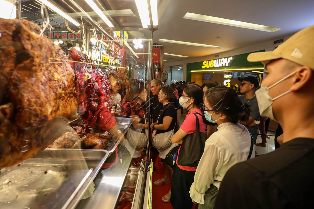 Festival Kuliner Pecinan tersebut menghadirkan 31 stan makanan.&nbsp;Beragam pilihan yang didatangkan dari berbagai tempat untuk memudahkan para pecinta kuliner pecinan mendapatkan menu-menu favoritnya.&nbsp;<br />
&nbsp;