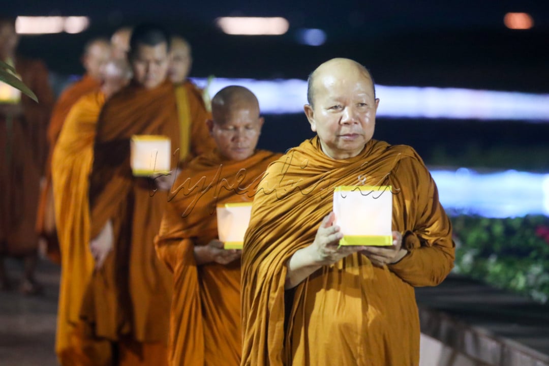 <div>Taman Mini Indonesia Indah (TMII) yang dikelola InJourney Destination Management,&nbsp;menyelenggarakan kegiatan Penyambutan dan Pelepasan Bhikkhu Thudong sebagai rangkaian perayaan Waisak 2024.</div>

<div><br />
&nbsp;</div>