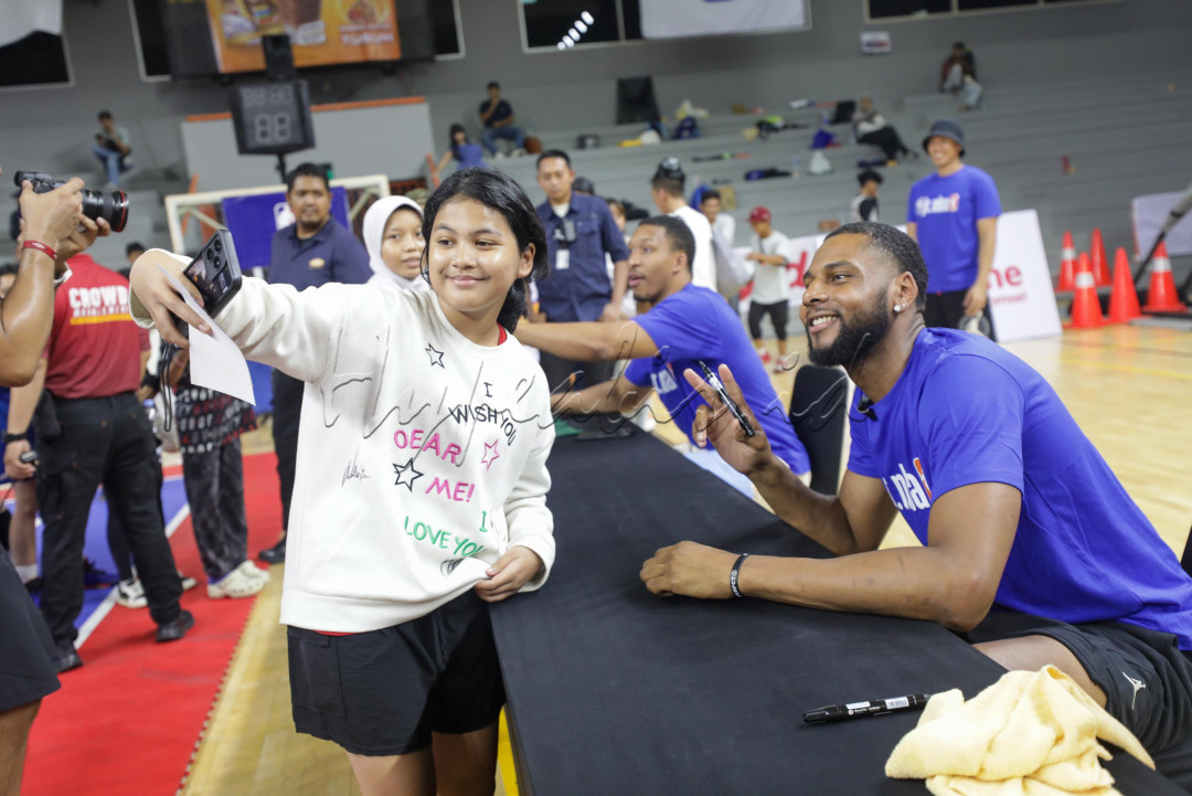 Adapun selama 10 tahun kiprahnya di Indoensia, NBA telah membangun talenta basket Indonesia melalui pesan utamanya, s<em>portsmanship</em> atau sportivitas, <em>teamwork</em> atau kerja sama tim, <em>positive attitude</em> atau sikap yang positif, dan <em>respect</em> atau hormat (S.T.A.R).<br />
<br />
Editor : Yayus Yuswoprihanto