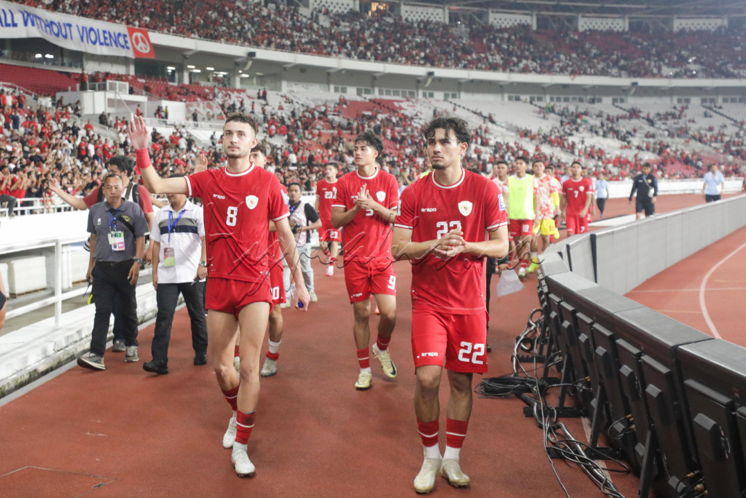 Oleh karena itu, apa pun hasil antara Vietnam dan Irak di pertandingan lain pada 11 Juni nanti, Timnas Indonesia akan lolos jika mampu mengalahkan Filipina.