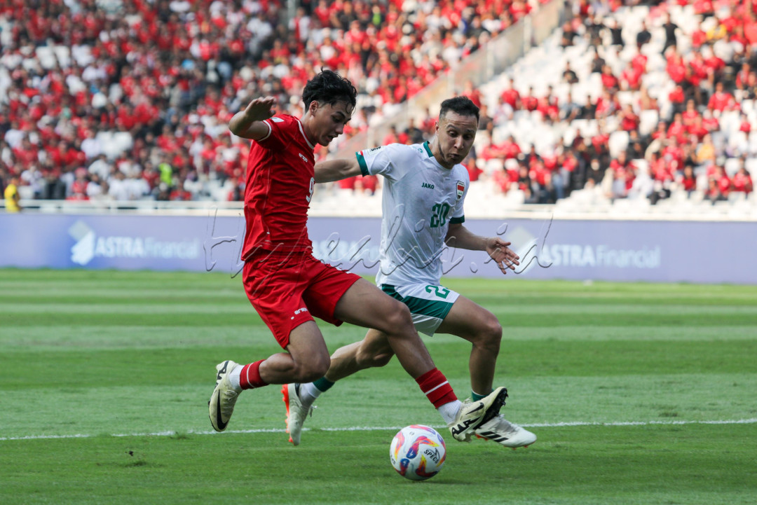 Laga Timnas Indonesia selanjutnya melawan Filipina akan digelar pada Selasa, 11 Juni 2024 di GBK.<br />
<br />
Editor : Nurul Hidayat